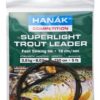 Superlight Trout Leader - Fast Sinking