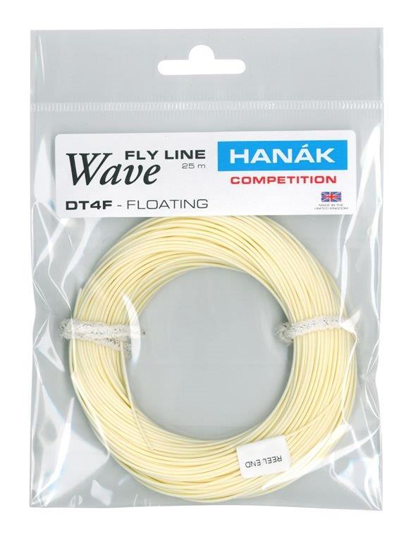 Hanak Wave Floating Fly Fishing Line - DTf4