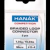 Micro Braided Loop Connector - Hanak