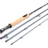 Hanak Competition - sea trout 8100 b Fly fishing rod