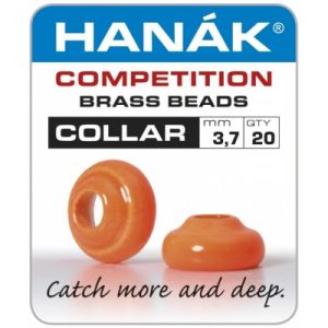 Fluo Orange Collar